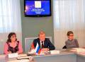 В Вологодской городской Думе состоялось заседание комитета по городской инфраструктуре.