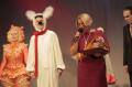 Вологодский театр кукол «Теремок» поздравили с 80-летием