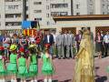 Депутаты Вологодской городской Думы приняли участие в открытии нового детского сада «Золотая рыбка».
