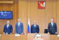 Очередная 24-ая сессия городской Думы прошла в Вологде
