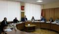 Зампредседателя городской Думы Сергей Никулин провел заседание комитета по вопросам местного значения и законности
