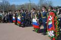 Депутаты Вологодской городской Думы приняли участие в торжественной церемонии возложения цветов к памятнику Ивану Коневу.