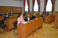 Члены Молодежного парламента города Вологды избрали представителя в областной Молодежный парламент.