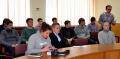 Аспирантам Российской академии наук рассказали о работе Вологодской городской Думы.