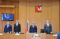 Очередная 25-ая сессия городской Думы прошла в Вологде