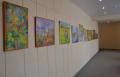 В Вологодской городской Думе открылась выставка Татьяны Шмелевой «Как прекрасен этот мир».