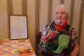 Вологжанка – радистка трижды Героя Советского Союза Ивана Кожедуба отметила 95-летний юбилей