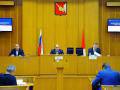 В Вологодской городской Думе прошли депутатские слушания по проекту бюджета областного центра на 2017 год и плановый период 2018-2019 годов.