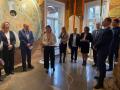 Депутаты городской Думы посетили Дом вологодского масла