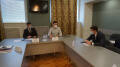 Первое в текущем году заседание городского Дискуссионного клуба Молодежного парламента прошло в Вологде