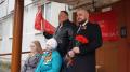 Мини-парады прошли во дворах вологодских ветеранов