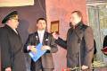 Депутаты Вологодской городской Думы приняли участие в торжественной церемонии присвоения школе № 29 имени Алексей Попова.