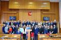 Десятое заседание городского Молодежного парламента прошло сегодня в Вологде