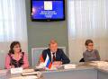 В Вологодской городской Думе прошло заседание комитета по городской инфраструктуре.