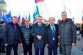 Вологжане отпраздновали годовщину присоединения Крыма.