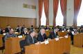 В стенах Вологодской городской Думы в пятницу, 29 марта, впервые прошло заседание Совета представительных органов муниципальных образований Вологодской области.