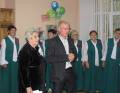 Максим Петров первым из депутатов Вологодской городской Думы поздравил с Днем пожилого человека почтенных избирателей своего избирательного округа. 