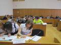 Итоги областного конкурса «Правовая академия» подвели в среду, 21 марта, в стенах Вологодской городской Думы. 