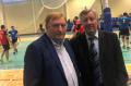 Межнациональный волейбольный турнир прошел в Вологде