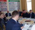 Депутат городской Думы Алексей Коновалов принял участие в заседании Попечительского совета, которое состоялось в Вологодской областной детской клинической больнице.