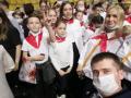 875 вологодских подростков вступили в ряды Российского движения школьников в День пионерии