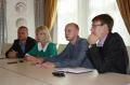 Молодежный парламент города Вологды продолжает вести работу по реализации проекта «Аллея молодоженов».