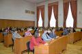 Депутаты городской Думы, в пятницу, 5 октября, встретились с первокурсниками Вологодского филиала Санкт-Петербургского государственного инженерно-экономического университета.