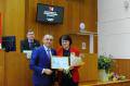 В День местного самоуправления ряд депутатов городского парламента награждены Почетными грамотами и Благодарностями Главы города Вологды и Вологодской городской Думы.