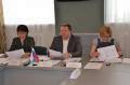 Депутаты двух комитетов Вологодской Думы поддержали информацию о выполнении программы социально – экономического развития Вологды на 2011-2013 годы за 2011 год.