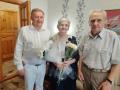 Супружеская пара Калинкиных вместе 58 лет