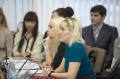 Члены Молодежного парламента города Вологды приняли участие в Первом съезде молодежных парламентов области. 