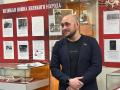 Глава города Вологды Юрий Сапожников посетил музей Школы №8
