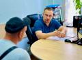 Антон Седов провел прием граждан