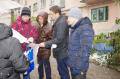 Комиссия проекта «Городская среда» осмотрела дворы в Заречье