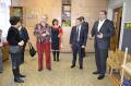 В рамках выездного заседания комитета Вологодской городской Думы по социальной политике депутаты посетили Городской Дворец культуры.