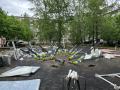 Последние новости о ходе благоустройства детской площадки на улице Кирова, 36