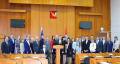 В Вологодской городской Думе состоялось II заседание Молодежного парламента.