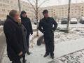 Депутаты проверили дворы на Конева, ремонт которых успешно завершил новый подрядчик 