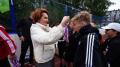 В Вологде подвели итоги городского турнира по мини-футболу среди дворовых команд ТОС