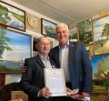 80 лет на сцене и в жизни: как Вологда чествовала хранителя народной песни