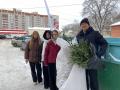 Новогодние елки – в «дЕльный круговорот»