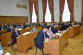 В Вологодской городской Думе состоялась 34 сессия.