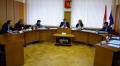 Депутаты приступили к рассмотрению Отчета Вологодской городской Думы за 2014 год.