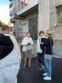 «Инициатива жильцов плюс упорство УК и вот результат - двор отремонтирован!», - говорит депутат Наталия Анчукова