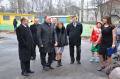 Депутаты Вологодской городской Думы приняли участие в открытии нового детского сада №45 «Буратино».