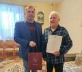 День рождения отмечает ветеран Великой Отечественной войны Геннадий Шириков