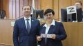 Сегодняшняя сессия городского парламента прошла в обновленном составе