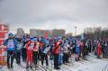 Депутаты и работники аппарата Вологодской городской Думы приняли участие в спортивном мероприятии «Лыжня России».