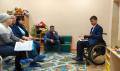 Информационные встречи для родителей детей-инвалидов стартовали в Вологде