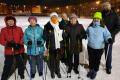 Жители Лукьяново встретили зиму новым спортивным проектом